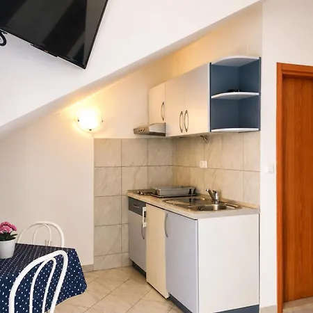 Marija Magdalena Appartement *